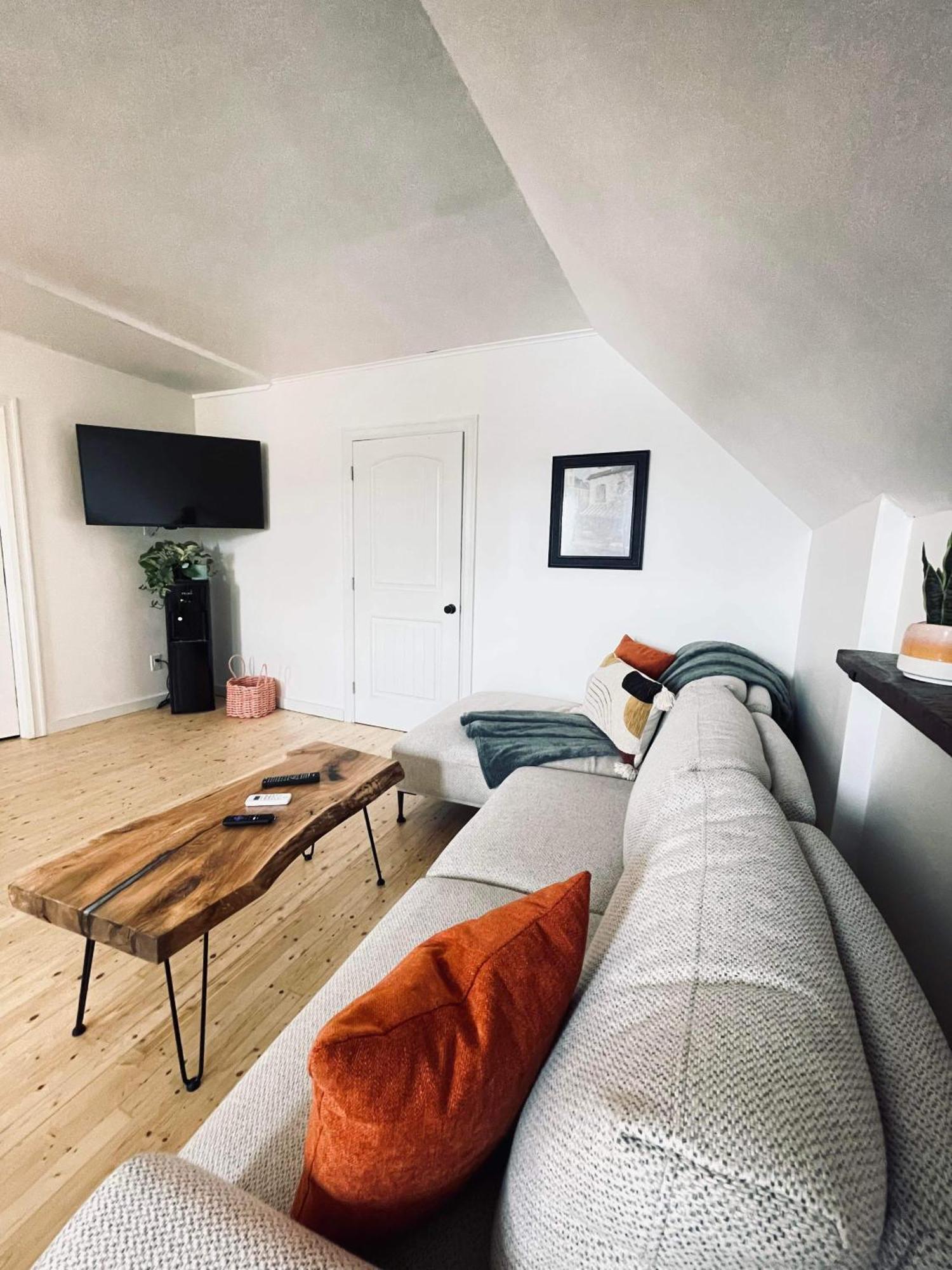Finn'S Studio, Fundy Park 알마 외부 사진